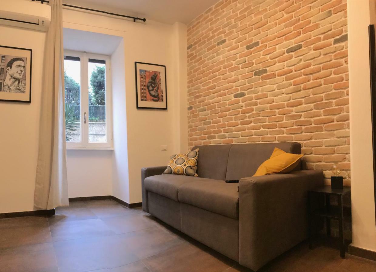 Appartement avec 2 chambre Rome Extérieur photo