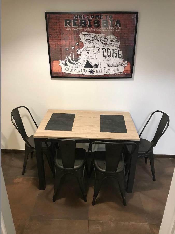 Appartement avec 2 chambre Rome Extérieur photo