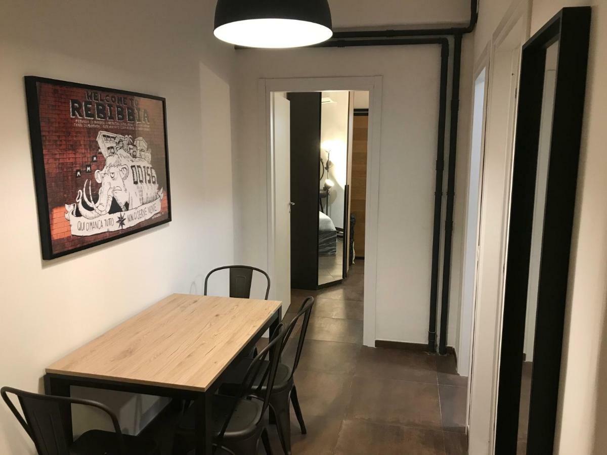 Appartement avec 2 chambre Rome Extérieur photo