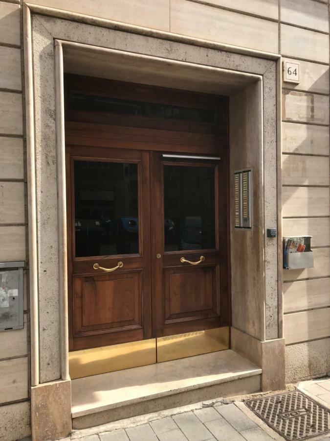 Appartement avec 2 chambre Rome Extérieur photo